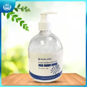 Norland NORLAND SUNLIT ANTIBACTERIAL GEL - 500ML