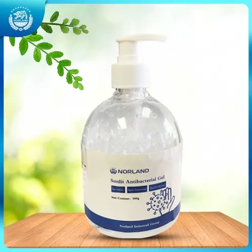 Norland NORLAND SUNLIT ANTIBACTERIAL GEL - 500ML