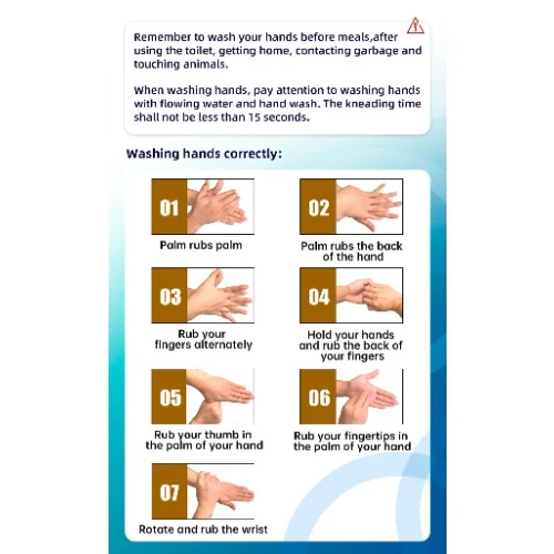 Norland NORLAND SUNLIT ANTIBACTERIAL GEL - 500ML - Image 3