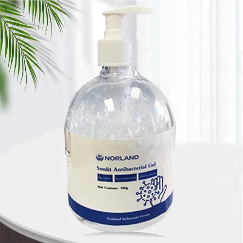 Norland NORLAND SUNLIT ANTIBACTERIAL GEL - 500ML - Image 4