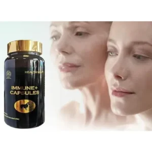 Norland Immune Plus Capsules - Boost Immunity & Fertility In Women - 60 Caps