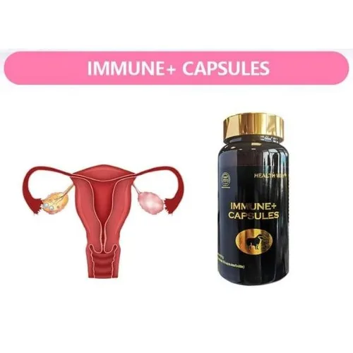 Norland Immune Plus Capsules - Boost Immunity & Fertility In Women - 60 Caps - Image 3
