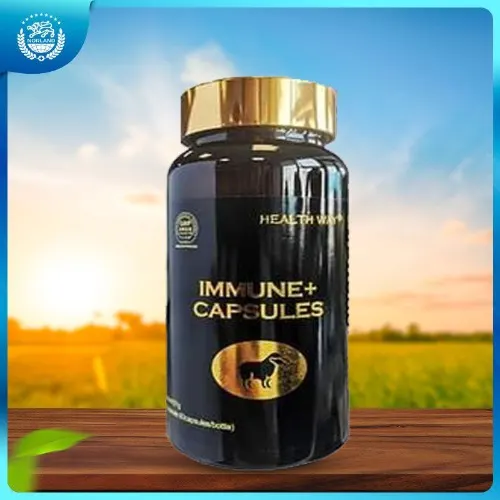 Norland Immune Plus Capsules - Boost Immunity & Fertility In Women - 60 Caps - Image 4