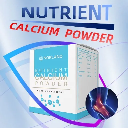 Norland Nutrient Calcium Powder For Strong Bones In Children And Arthritis In Elderly - 10g X 10 S - Image 3
