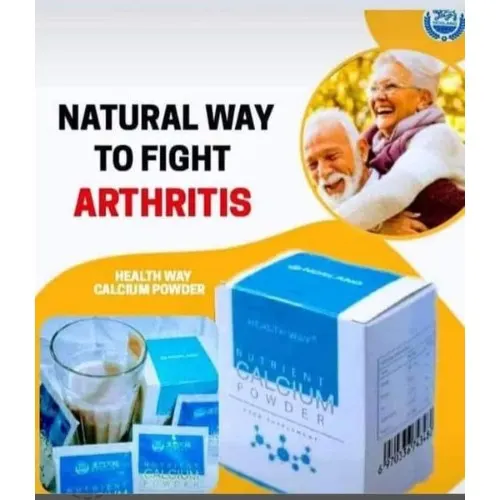 Norland Nutrient Calcium Powder For Strong Bones In Children And Arthritis In Elderly - 10g X 10 S - Image 4