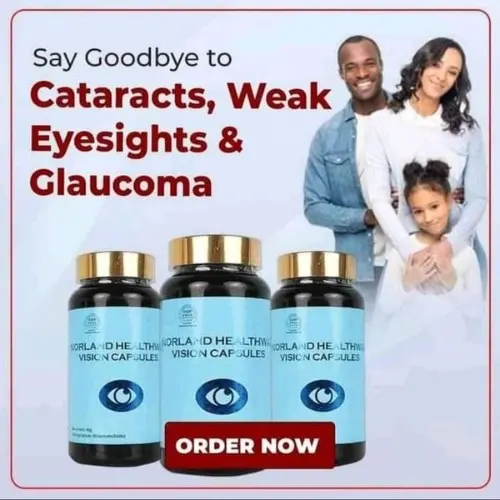 Norland Healthway Vision Capsules (60 caps) – Natural Support for Eye Health & Visual Clarity - Image 4