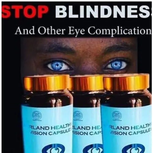 Norland Healthway Vision Capsules (60 caps) – Natural Support for Eye Health & Visual Clarity - Image 5