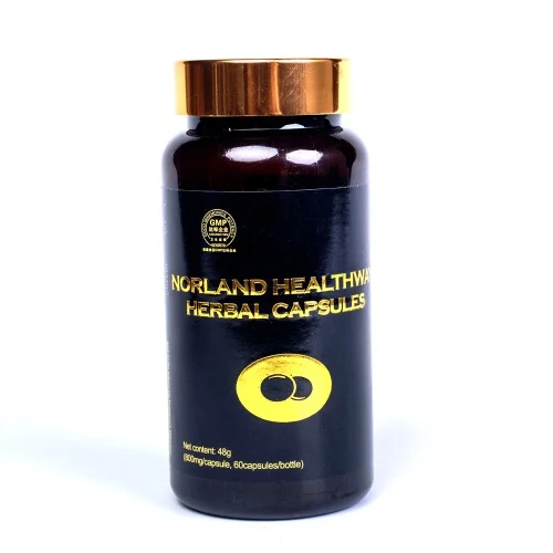 Norland Healthway Herbal Capsules - Treats Fatty Liver & Hepatitis - 30 Caps - Image 7