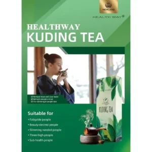 Norland Kuding Tea - 2g X 20 Teabags