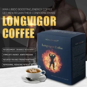 Norland Healthway Longvigor Coffee - 10g/Bag X 10