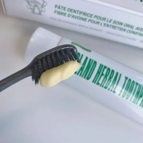 Norland Herbal Toothpaste (150g x 6 Tubes) – Complete Natural Oral Care - Image 3